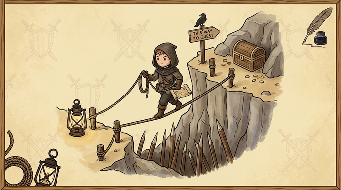 Login illustration